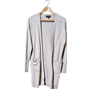 Express Duster Cardigan SZ S